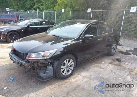 2015 Honda Accord Lx z USA, uszkodzony, nr VIN 1HGCR2F36FA169024